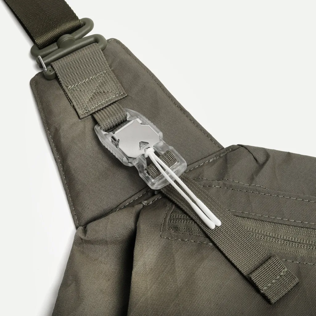 Unit Sling Bag - RND Edition - Ultra - Greyscale