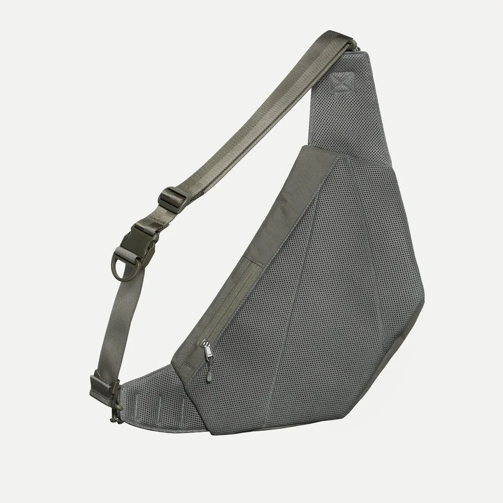 Unit Sling Bag - RND Edition - Ultra - Greyscale