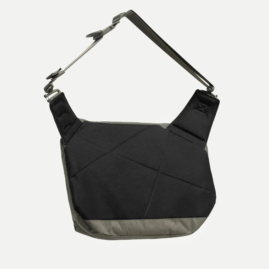 Unit Shoulder Bag - RND Edition - ECOPAK - Coyote Brown/Olive