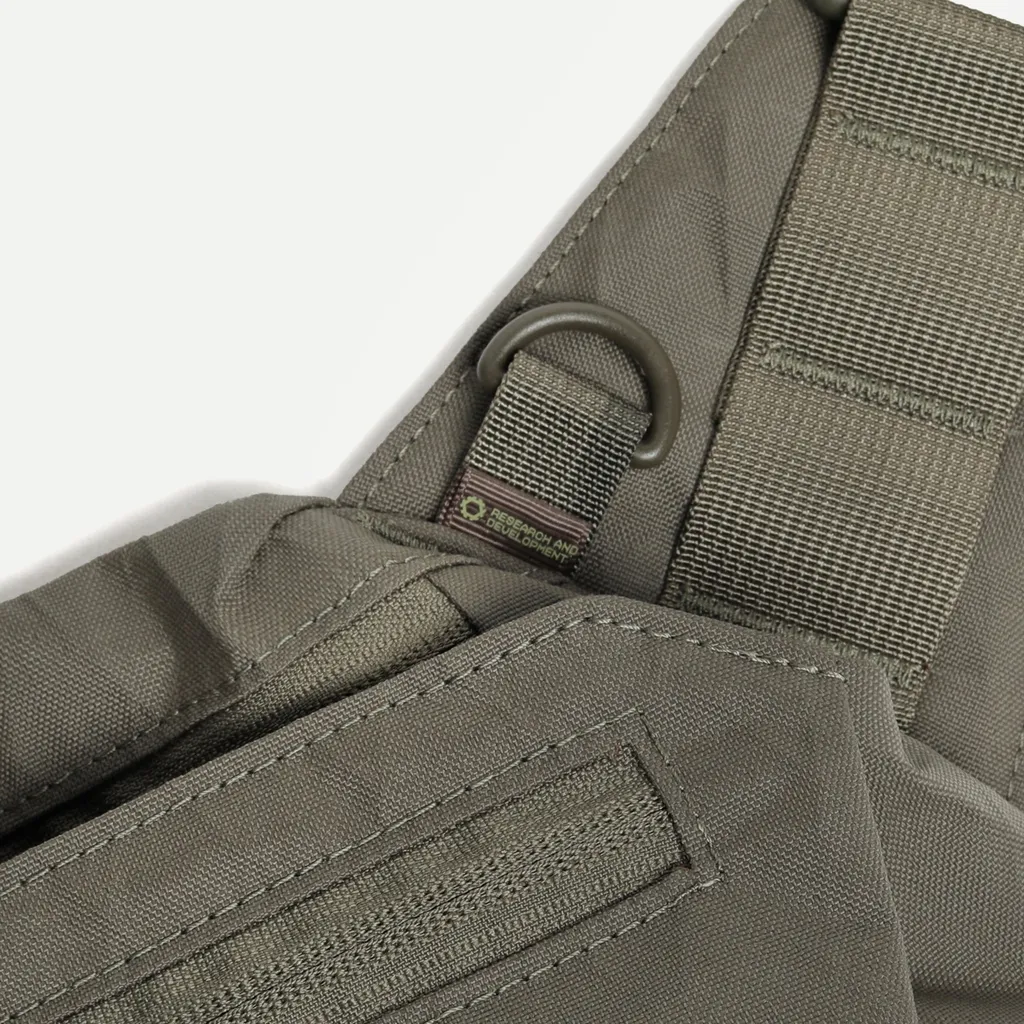 Unit Shoulder Bag - RND Edition - ECOPAK - Coyote Brown/Olive