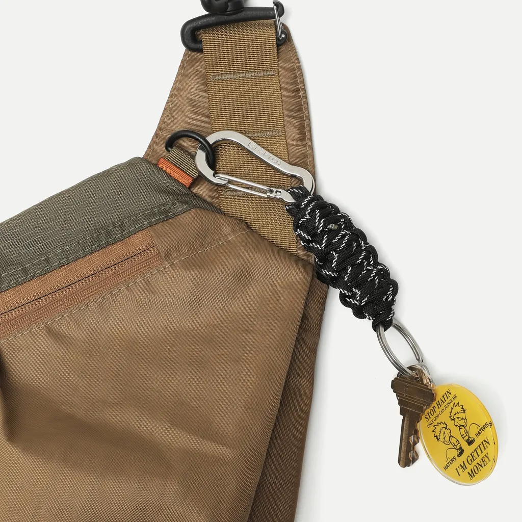 Unit Shoulder Bag - RND Edition - ECOPAK - Coyote Brown/Olive