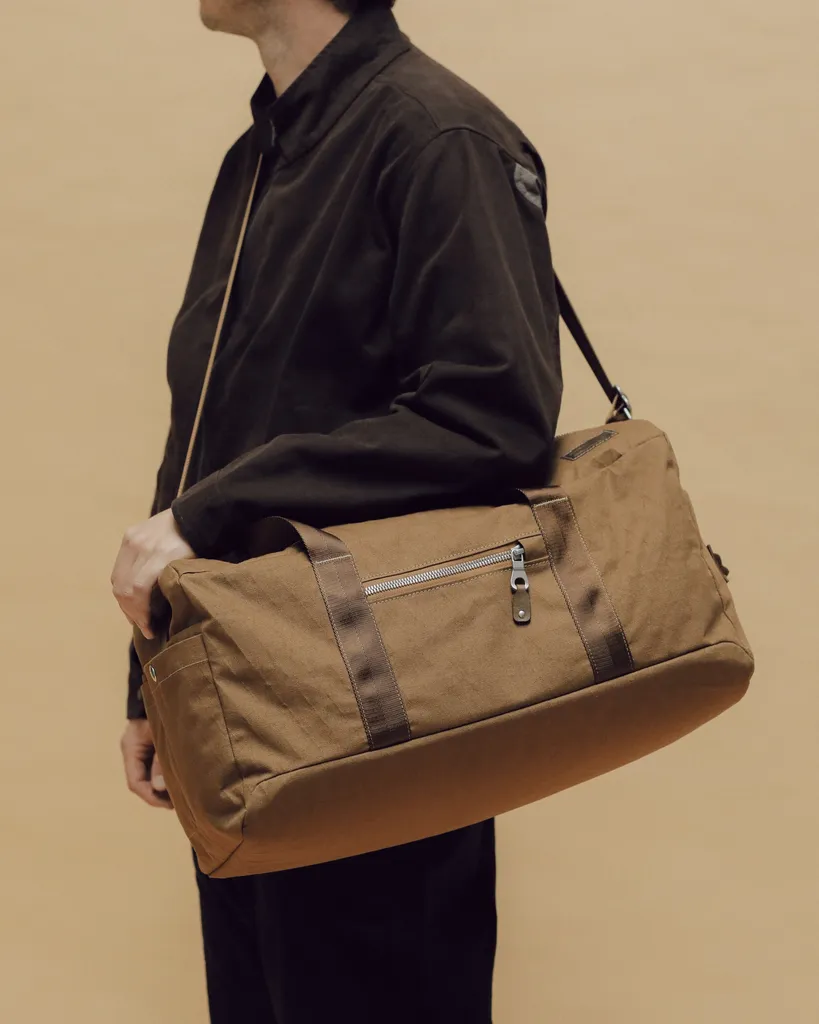 Craft Duffel - X-PAC X11 Olive