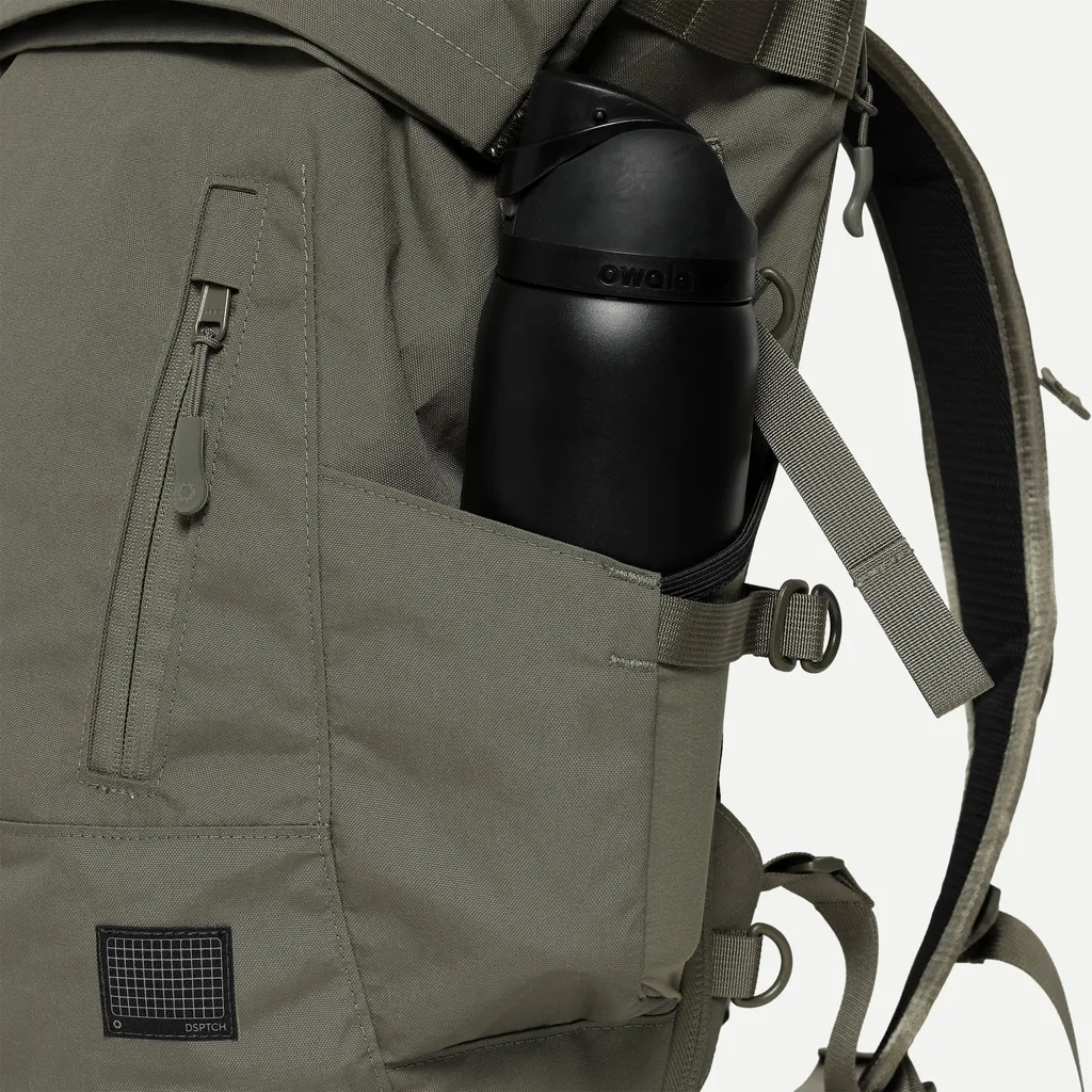 Rollpack - RND Edition - ECOPAK - Coyote