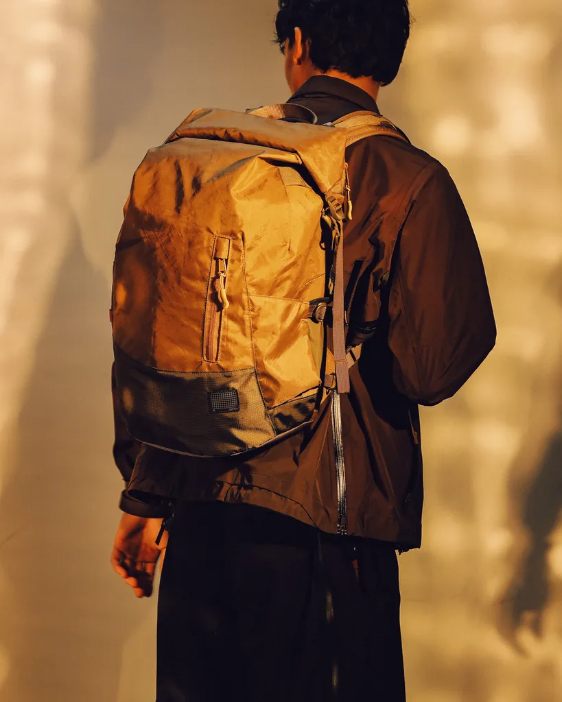 Rollpack - RND Edition - ECOPAK - Coyote