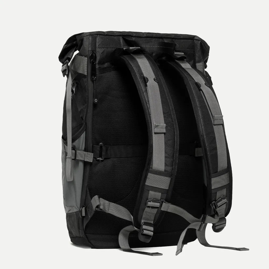 Rollpack - RND Edition - Ultra - Greyscale