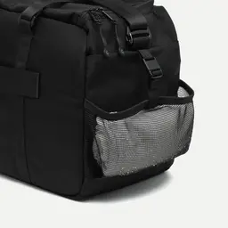 Gym/Work Duffel - Ballistic Nylon