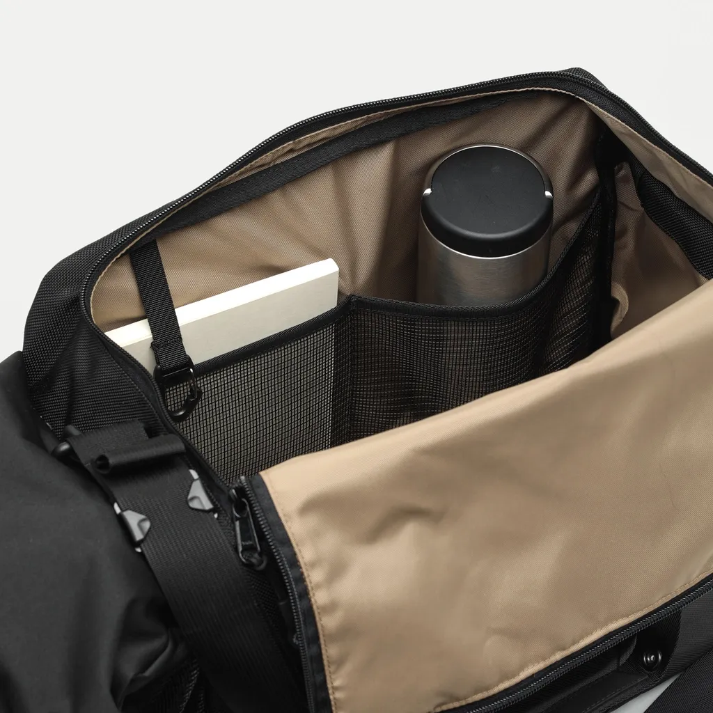 Gym/Work Duffel - Ballistic Nylon
