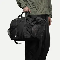 Gym/Work Duffel - Ballistic Nylon