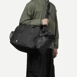 Gym/Work Duffel - Ballistic Nylon