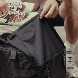 Gym/Work Duffel - Ballistic Nylon