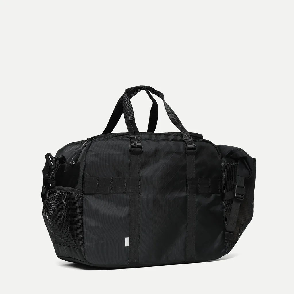 Gym/Work Duffel - Ballistic Nylon