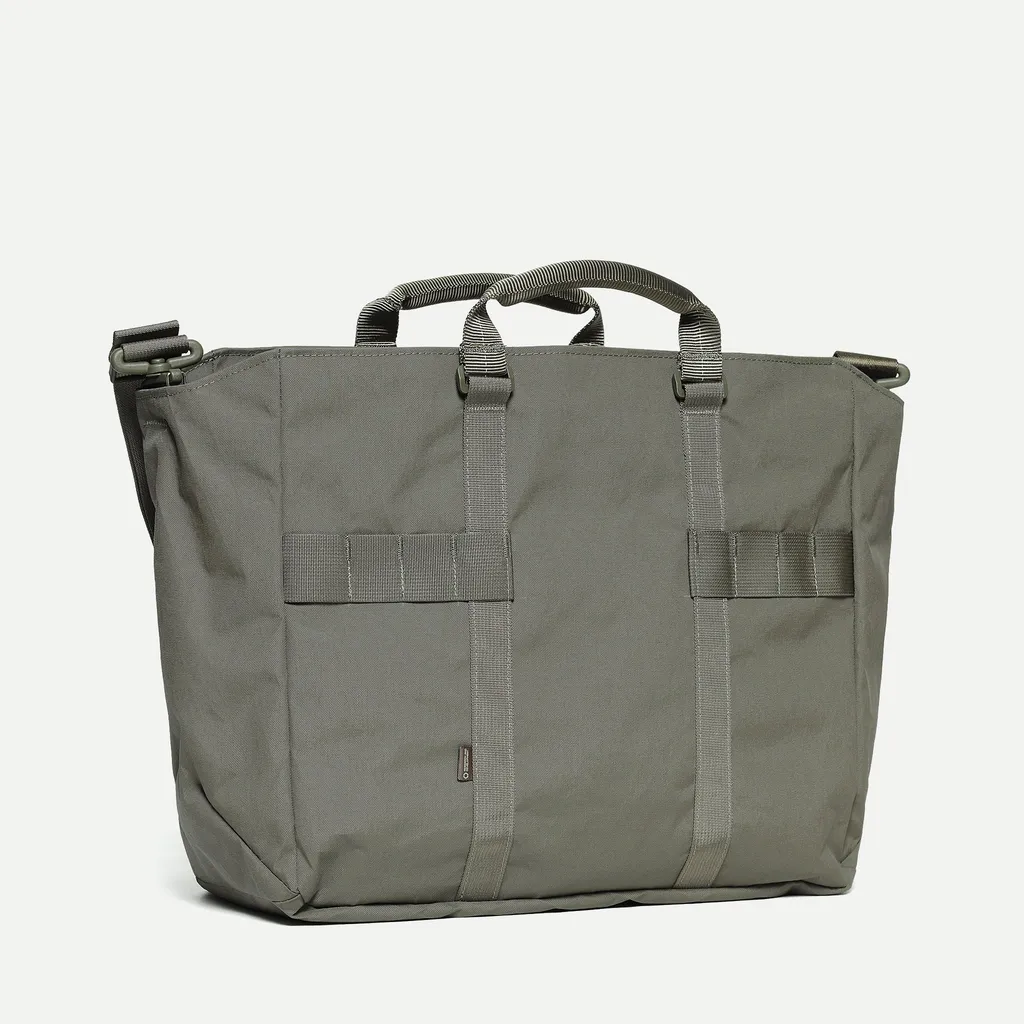 Utility Tote - Landscape - RND Edition -  X-PAC X50 - Light Army