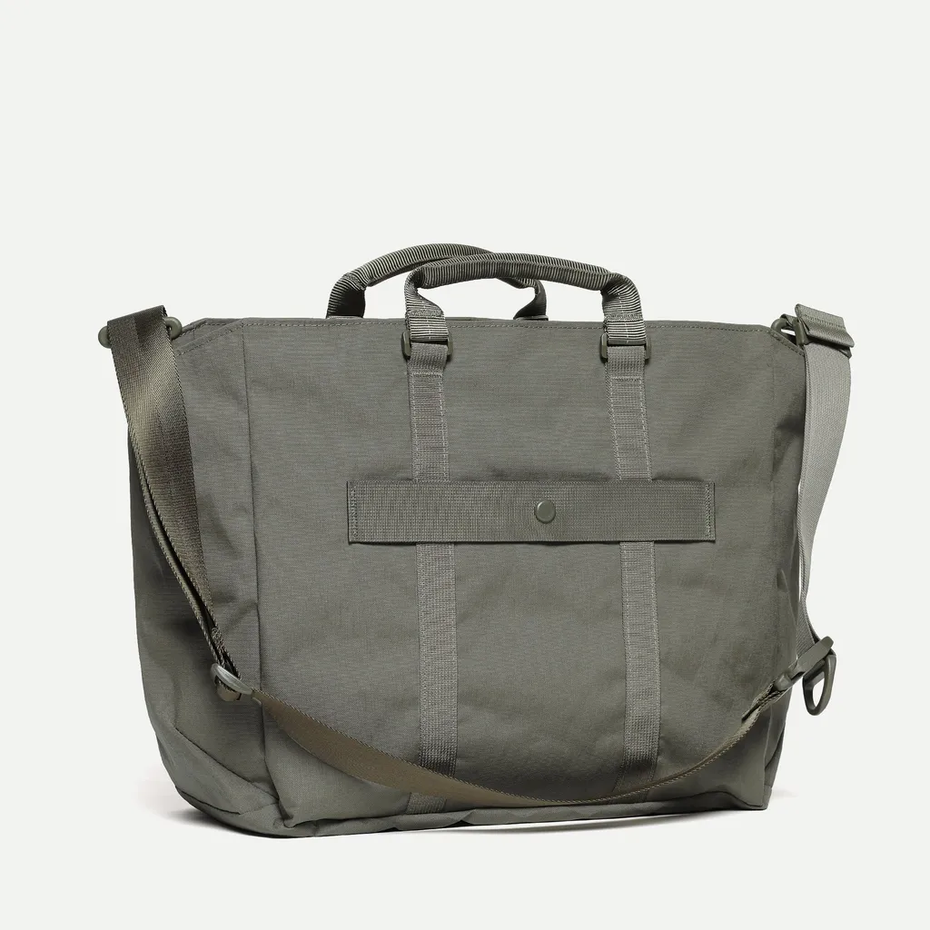 Utility Tote - Landscape - RND Edition -  X-PAC X50 - Light Army