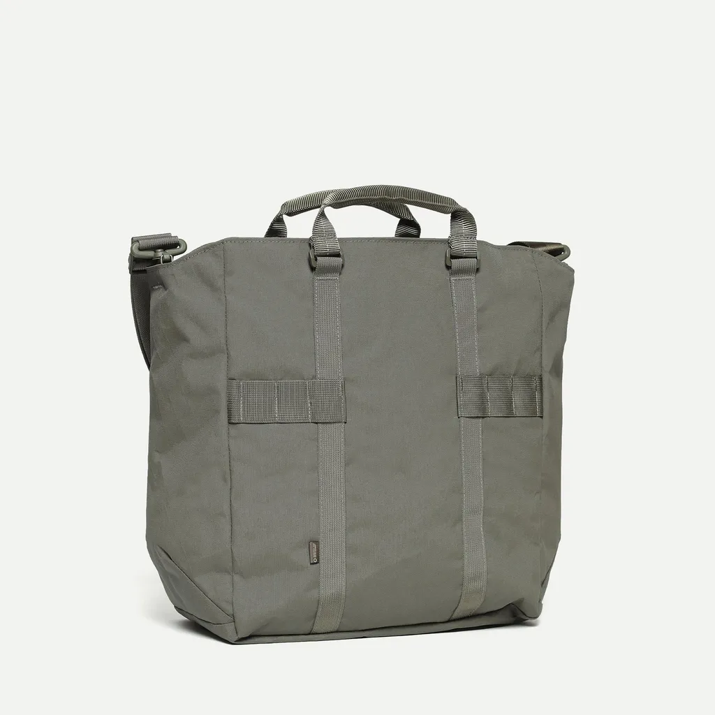 Utility Tote - Portrait - RND Edition - X-PAC X50 Tactical-  Light Army