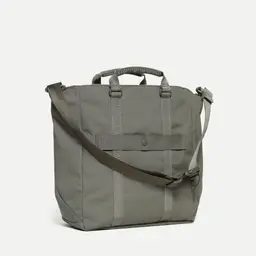 Utility Tote - Portrait - RND Edition - X-PAC X50 Tactical-  Light Army