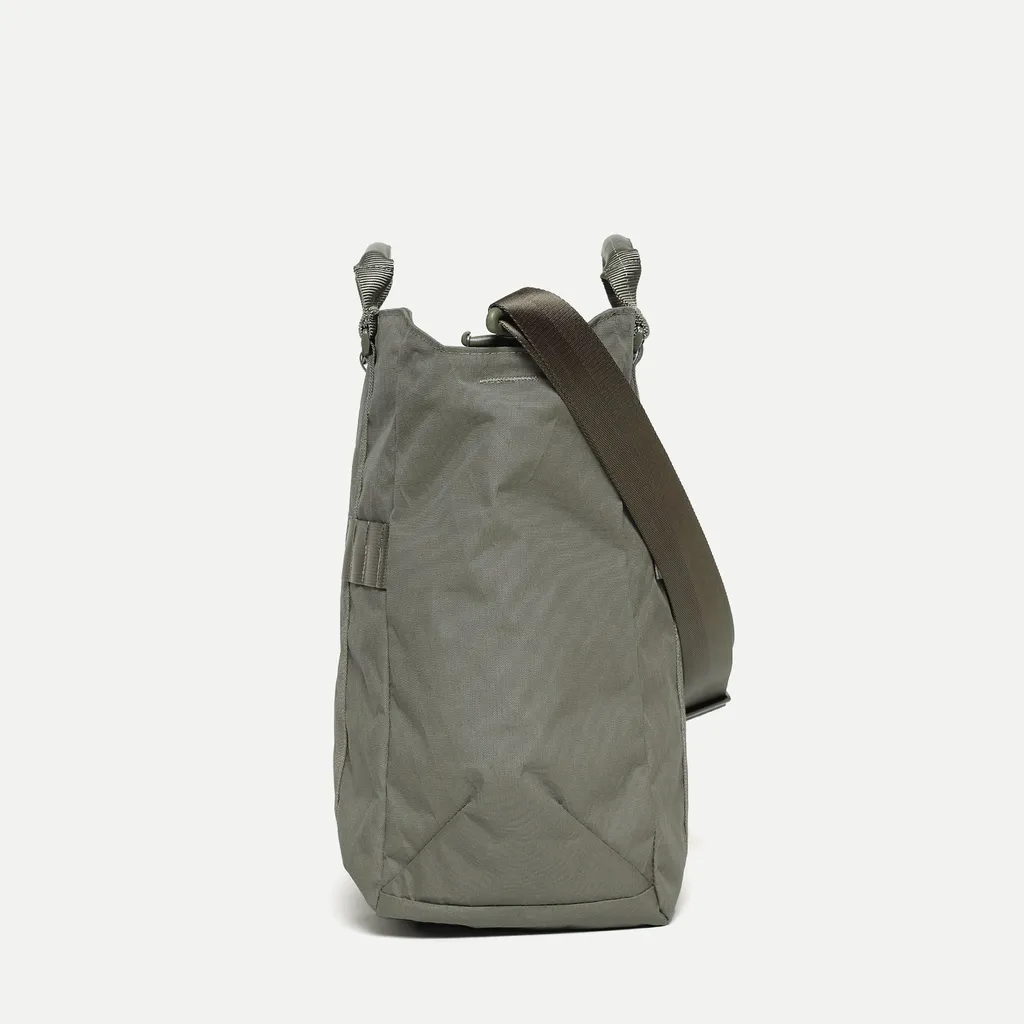 Utility Tote - Portrait - RND Edition - X-PAC X50 Tactical-  Light Army