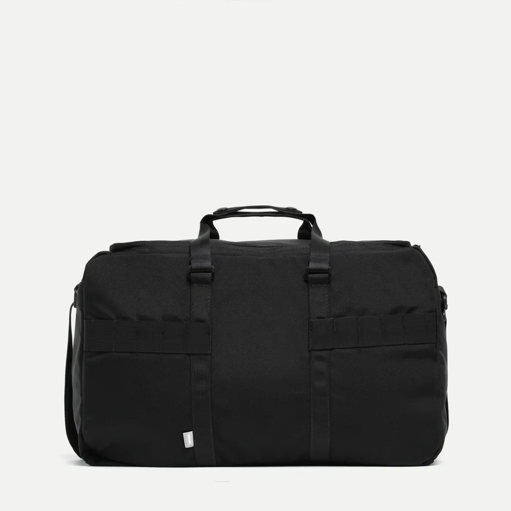 Gym/Work Bag - Ballistic Nylon