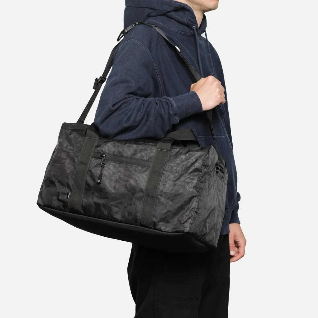 Weekender - Dyneema - Black