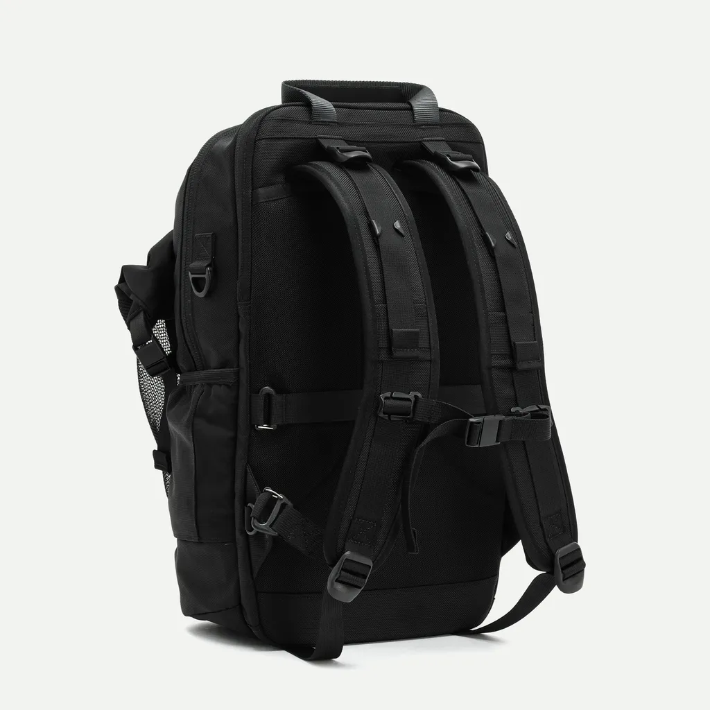 Gym/Work Pack - Ballistic Nylon