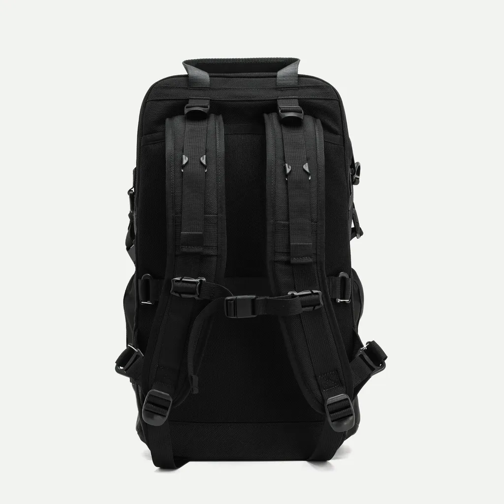 Gym/Work Pack - Ballistic Nylon