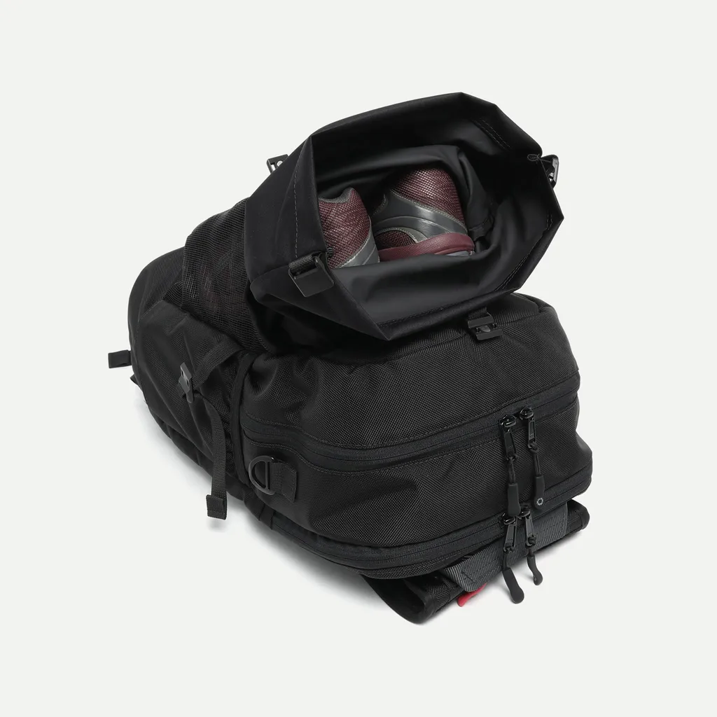 Gym/Work Pack - Ballistic Nylon