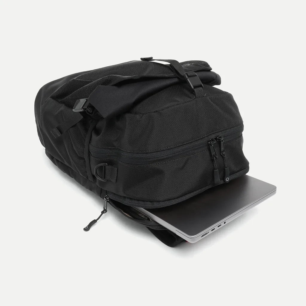 Gym/Work Pack - Ballistic Nylon