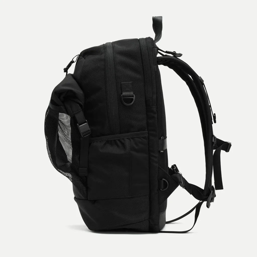 Gym/Work Pack - Ballistic Nylon