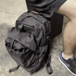Gym/Work Pack - Ballistic Nylon