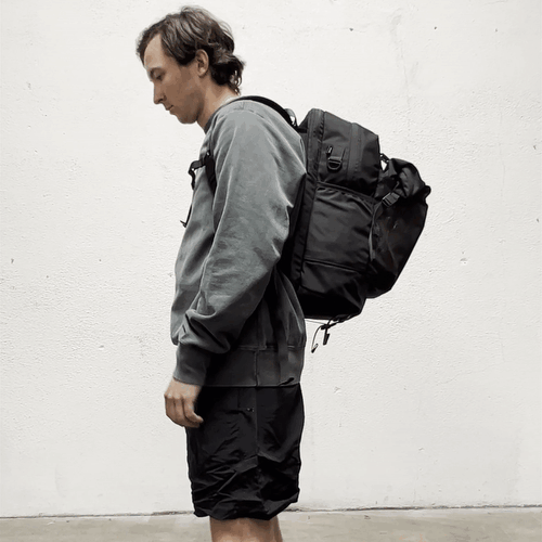 Gym/Work Pack - Ballistic Nylon