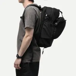 Gym/Work Pack - Ballistic Nylon