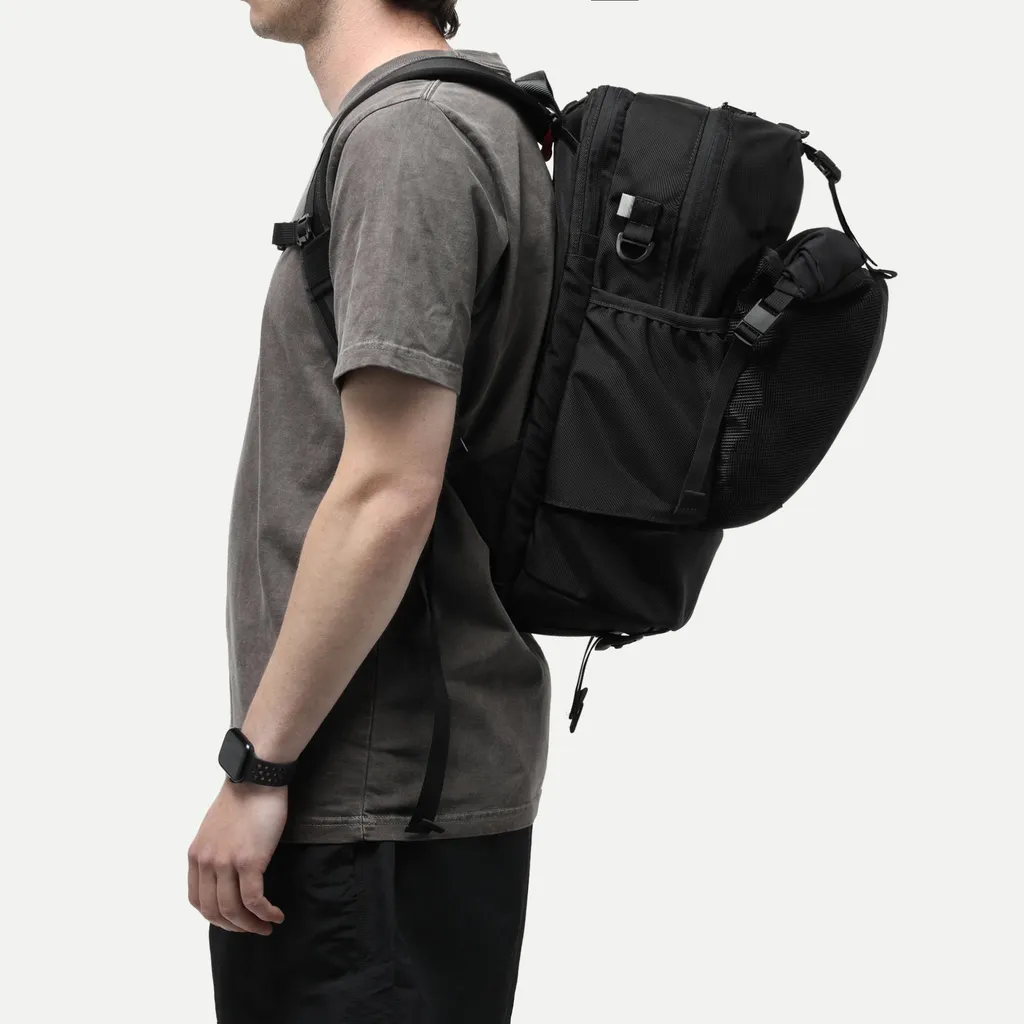 Gym/Work Pack - Ballistic Nylon