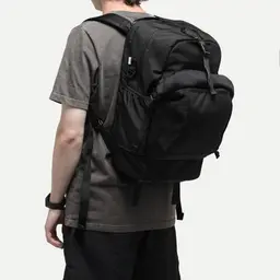 Gym/Work Pack - Ballistic Nylon