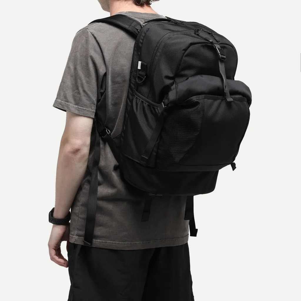 Gym/Work Pack - Ballistic Nylon
