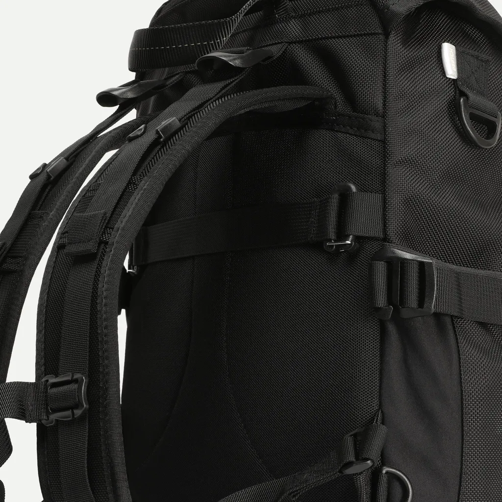 Mini Utility Ruck - Ballistic Nylon