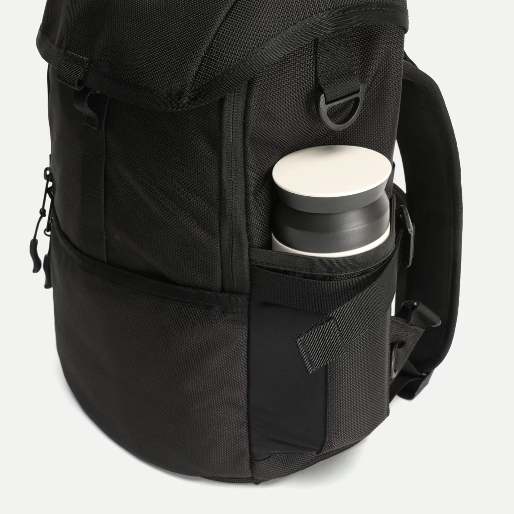 Mini Utility Ruck - Ballistic Nylon