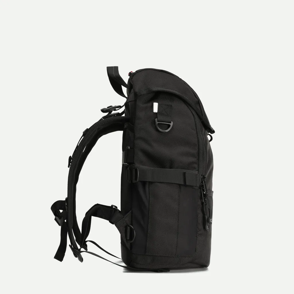 Mini Utility Ruck - Ballistic Nylon