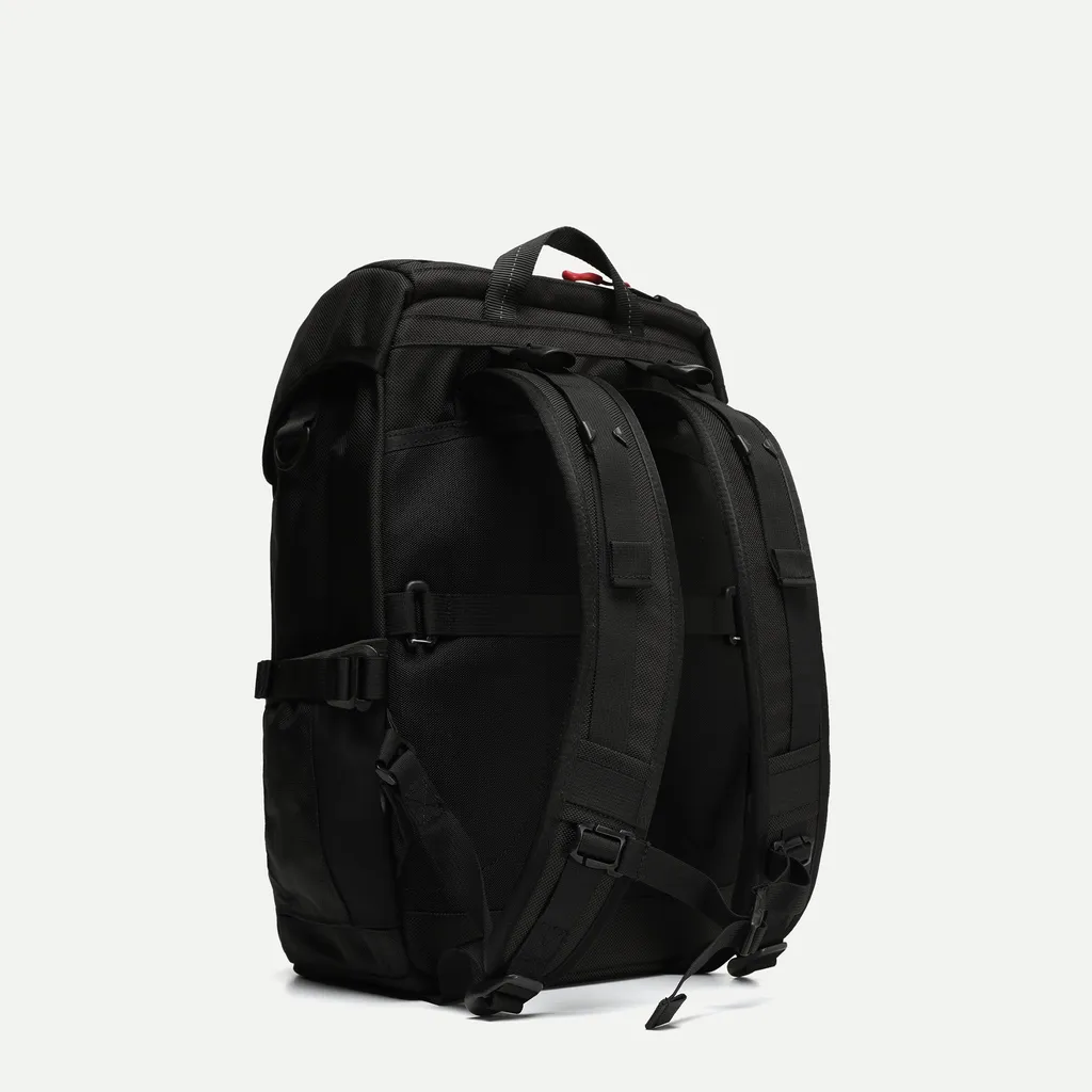Mini Utility Ruck - Ballistic Nylon
