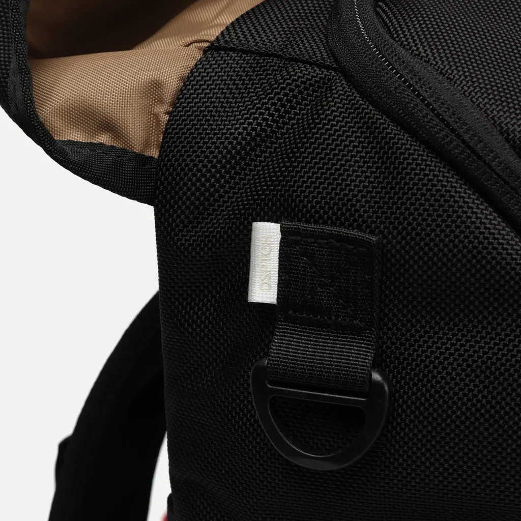 Mini Utility Ruck - Ballistic Nylon