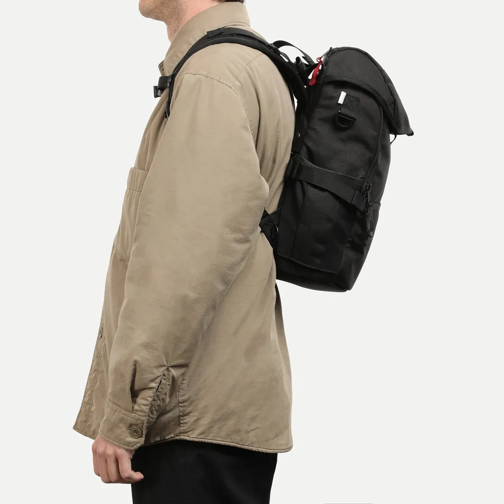 Mini Utility Ruck - Ballistic Nylon
