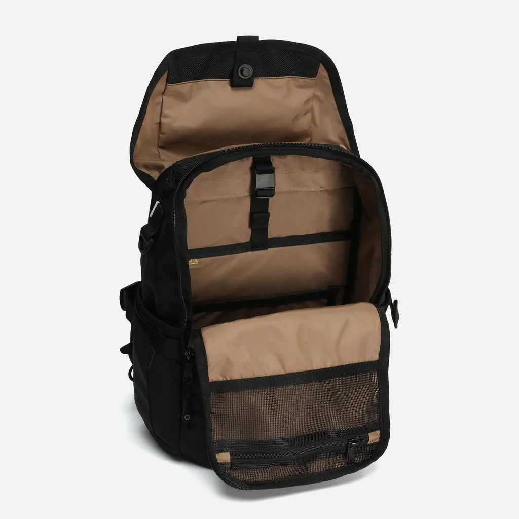 Mini Utility Ruck - Ballistic Nylon