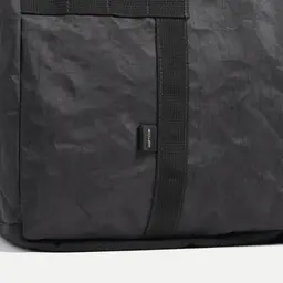 Utility Tote - Portrait - Dyneema - Black