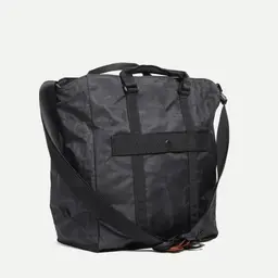 Utility Tote - Portrait - Dyneema - Black