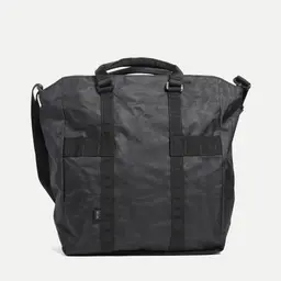 Utility Tote - Portrait - Dyneema - Black