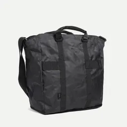 Utility Tote - Portrait - Dyneema - Black