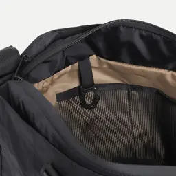 Utility Tote - Portrait - Dyneema - Black