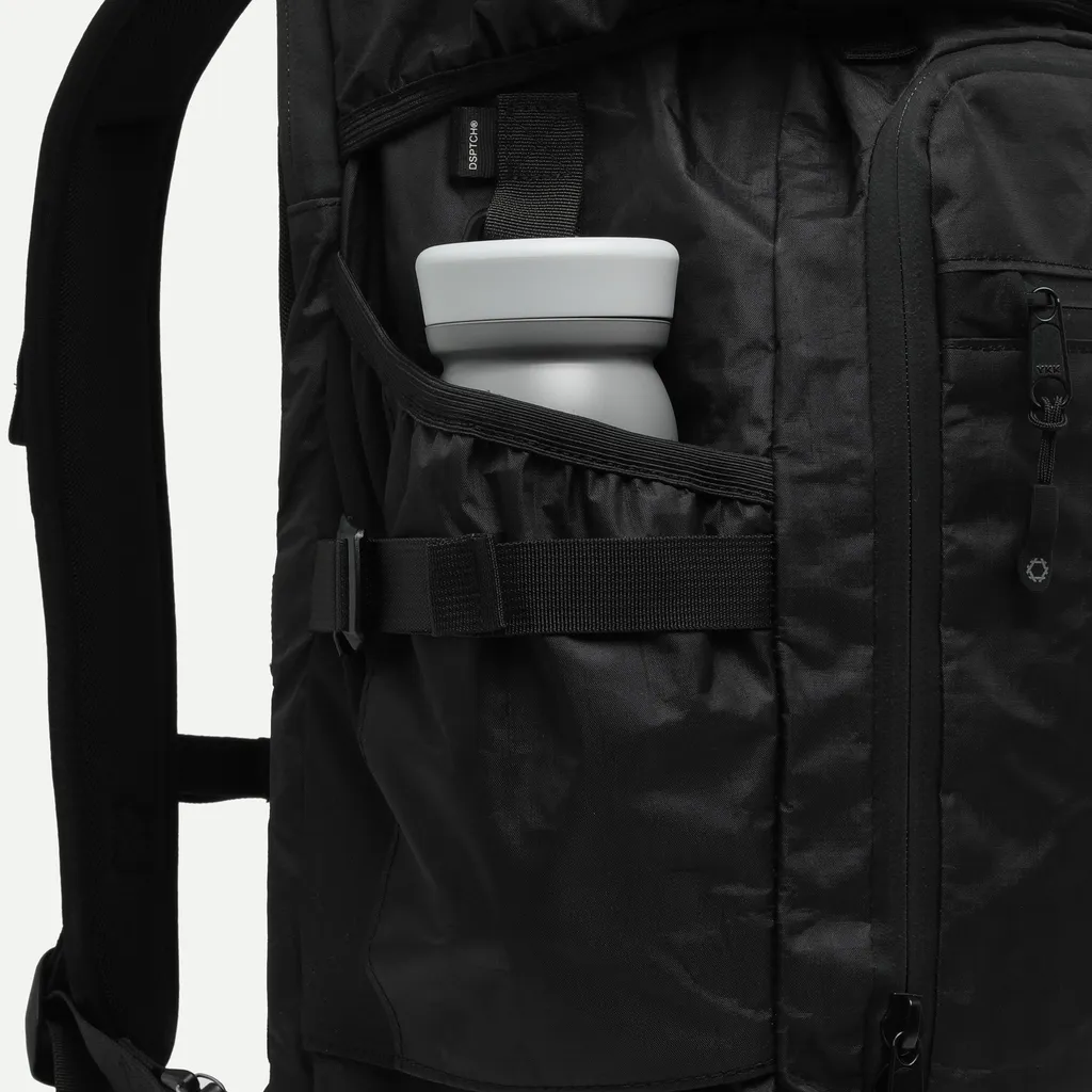 Ruckpack - Dyneema - Black