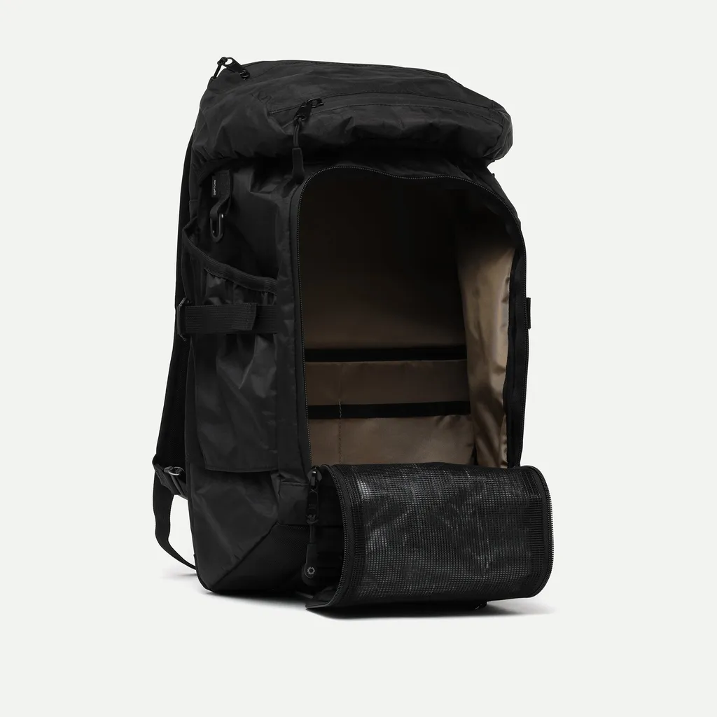 Ruckpack - Dyneema - Black