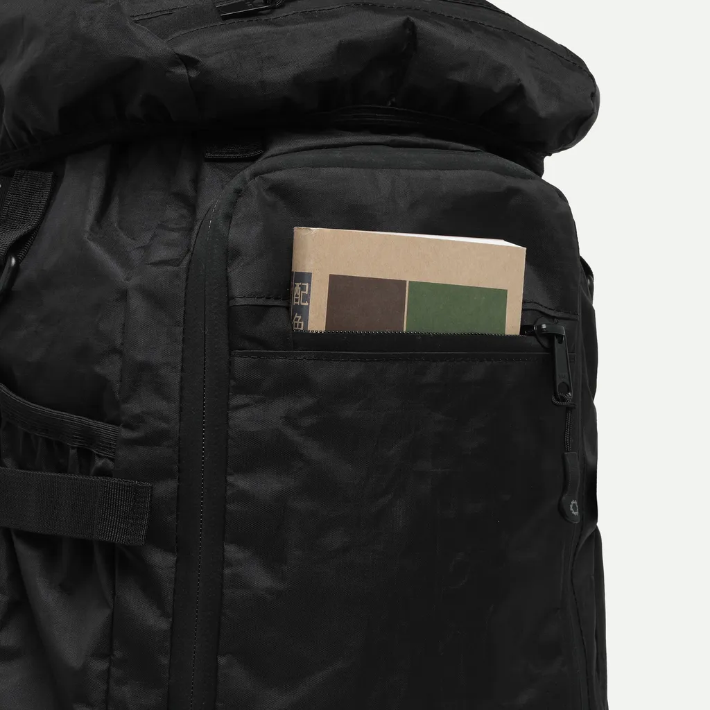 Ruckpack - Dyneema - Black