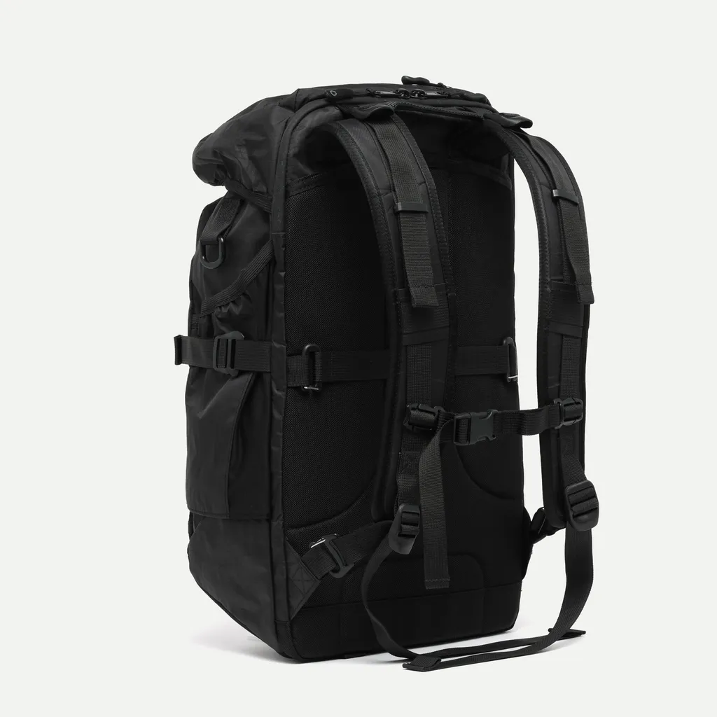 Ruckpack - Dyneema - Black