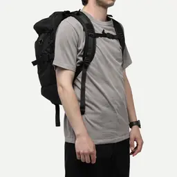 Ruckpack - Dot Grid